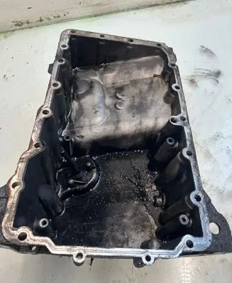 BMW 3 E46 Oil sump 321