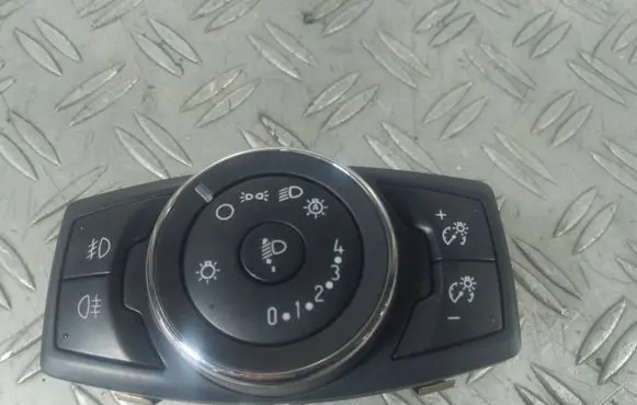 Ford Transit Custom Light switch BM5T13A024CE 10107098 SW04HW08
