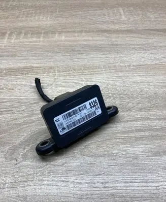 Opel Astra J ESP acceleration yaw rate sensor 13578326