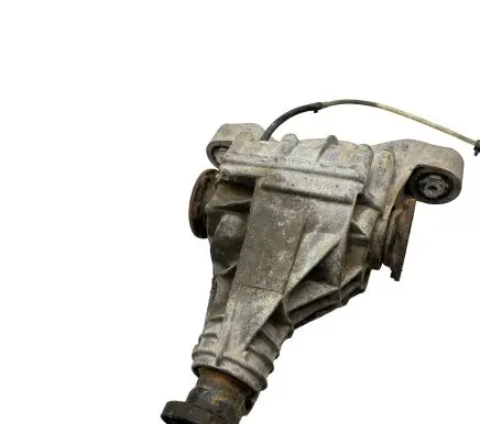Volkswagen Touareg I Rear differential 4460310018 99039