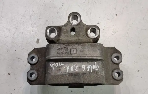 Volkswagen Golf VI Engine mount bracket 1K0199555T
