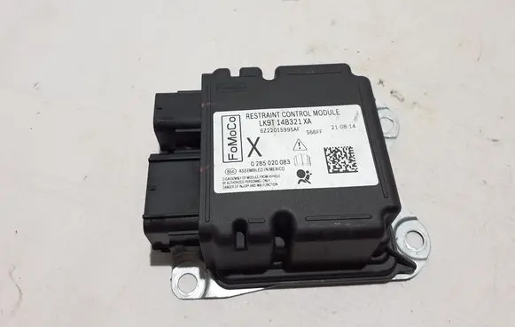 Ford Mach-E I Airbag control unit/module LK9T14B321XA