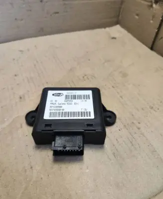 Peugeot 407 Other control units/modules 09733309900 EAS30001