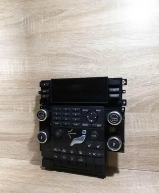 Volvo S80 Climate control unit 30797715 MD053100027 07W05E03