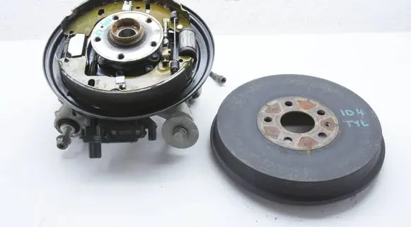 Volkswagen ID.4 Rear wheel hub spindle/knuckle 1EA435R 1EA501051CM 1EA609617E