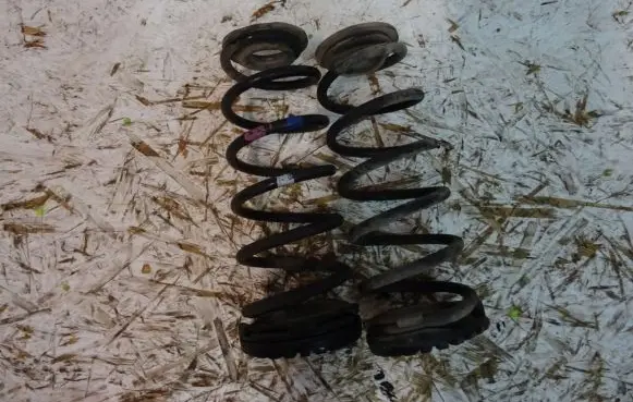 KIA Picanto Rear coil spring