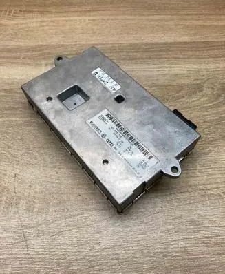 Audi A6 S6 C6 4F Phone control unit/module 4E0035729 4F0910731