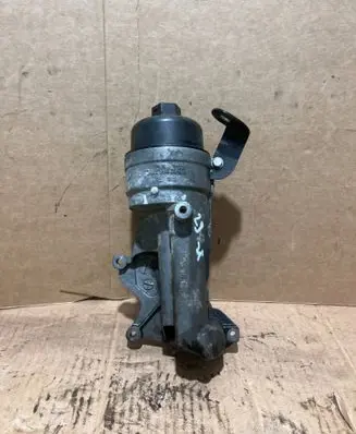 Citroen C3 Picasso Oil filter mounting bracket 755852180