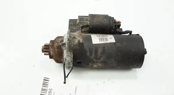 Ford Galaxy Starter motor