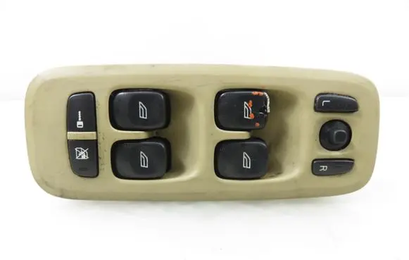 Volvo V70 Electric window control switch 30773895
