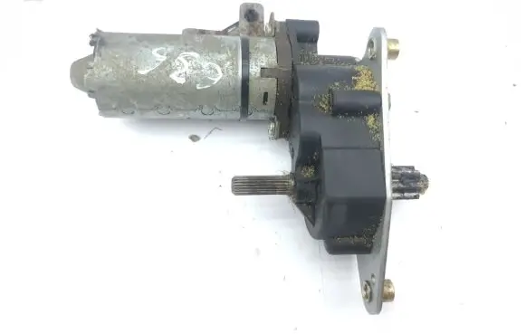 Seat adjustment motor