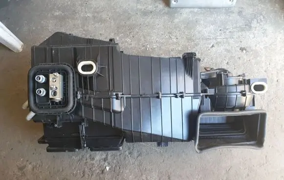 Mercedes-Benz B W246 W242 Interior heater climate box assembly 