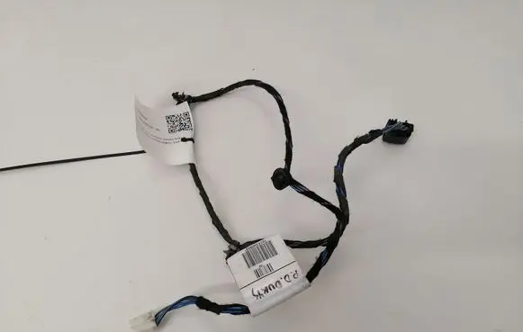 Mercedes-Benz Vito Viano W639 Front door wiring loom a6395406709