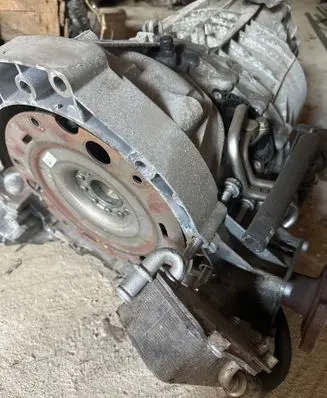 Audi A6 S6 C7 4G Automatic gearbox NKP