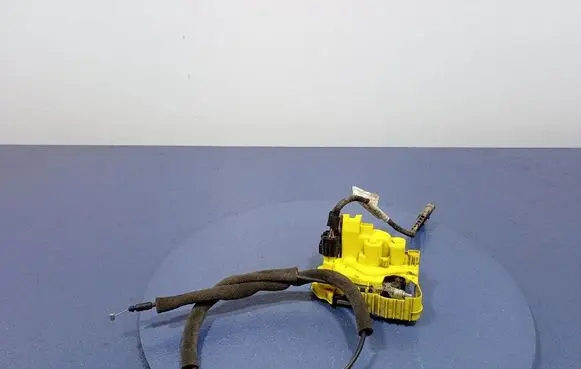 Fiat Fiorino Rear door lock 1356259080