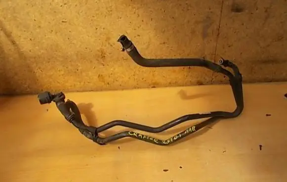 Volkswagen Crafter Engine coolant pipe/hose