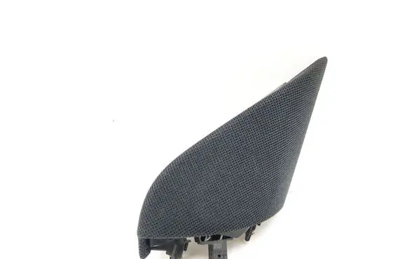 Front door high frequency speaker