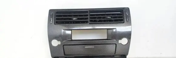 Citroen C4 I Dash center air vent grill 9646333277
