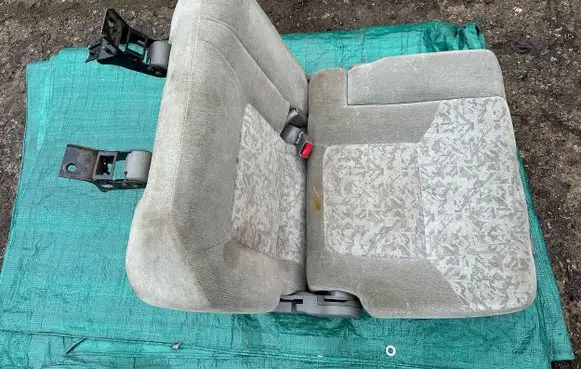 Nissan Patrol Y61 Rear seat 88650VB165 88350VB165