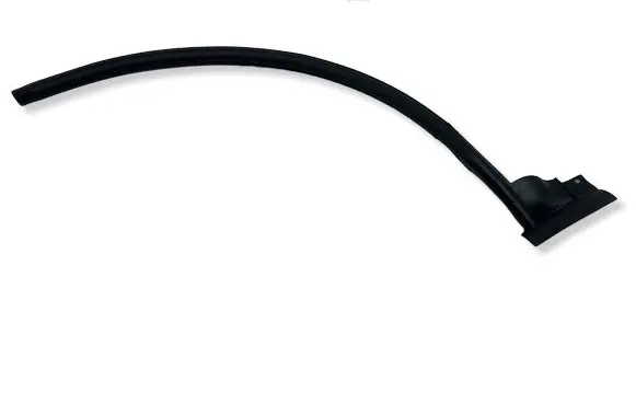 Nissan Rogue Rear door rubber seal (on body) 
