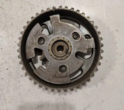 Peugeot 607 Crankshaft gear 