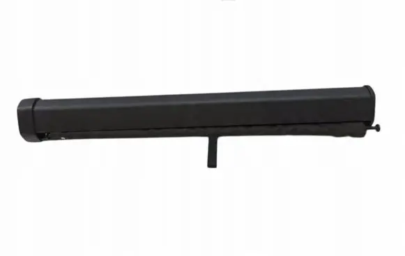 Parcel shelf load cover
