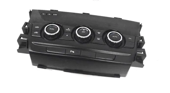 Mazda 6 Interior fan control switch GJH561190E