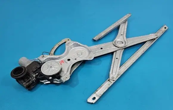 Toyota C-HR I Front door window regulator with motor 85710F4010 IMPRK1588764