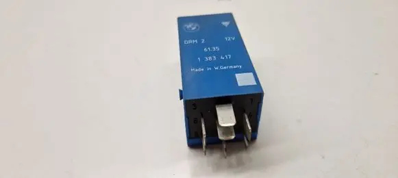 BMW X3 E83 Other relay 6135