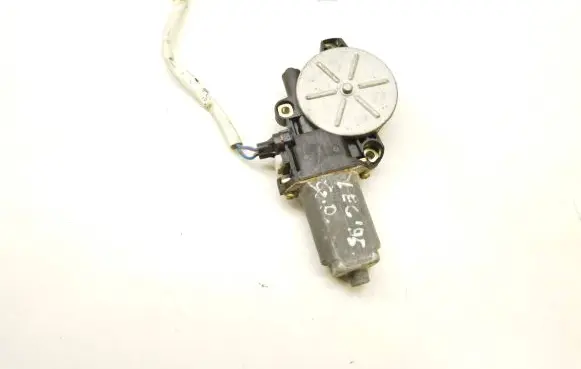 Subaru Legacy Rear door window regulator motor