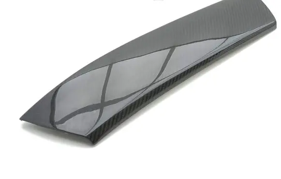 Other rear door trim element