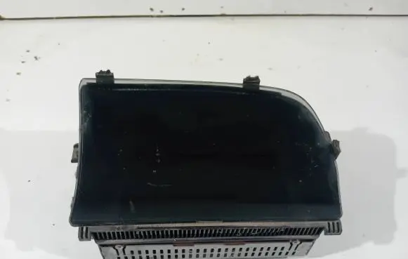 Mercedes-Benz S W221 Screen/display/small screen A2219065600 0263667008 A2219008301