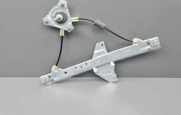 Citroen C3 Rear door manual window regulator 9683128980