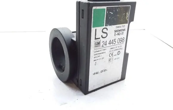Opel Zafira A Immobiliser reader (aerial) 24445098 5WK4763
