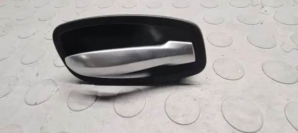 BMW 5 E60 E61 Front door interior handle 1360534