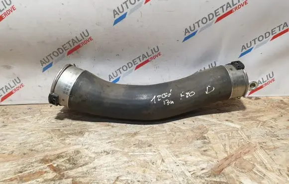 BMW 1 F20 F21 Intercooler hose/pipe 7810616 8583389