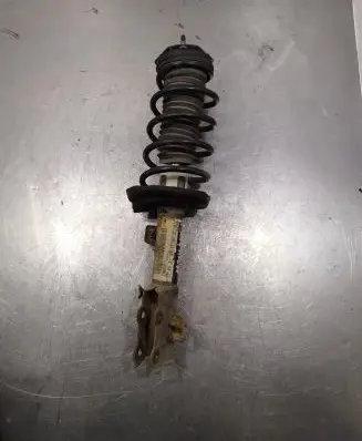 Ford Fiesta Front shock absorber with coil spring 8V5118045BF