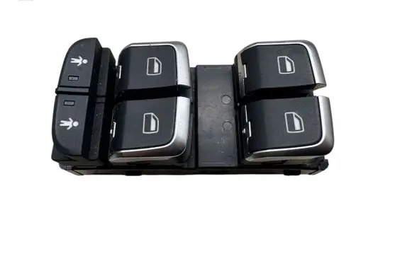 Audi A3 S3 8V Electric window control switch 8V0959851E 143633 005314S