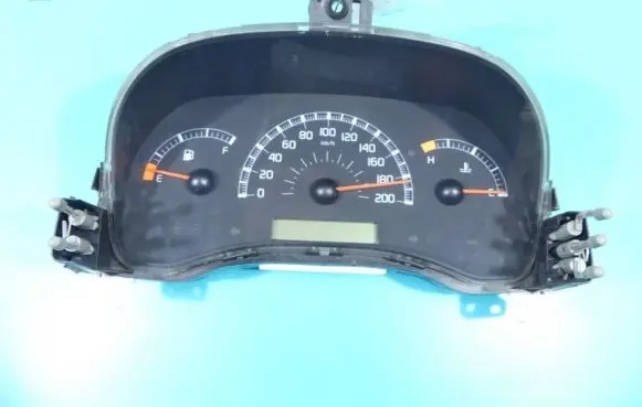 Fiat Panda II Speedometer (instrument cluster) 46801541 IMPRK1338497