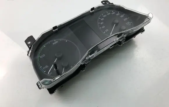 Toyota Yaris Speedometer (instrument cluster) 83800K0220