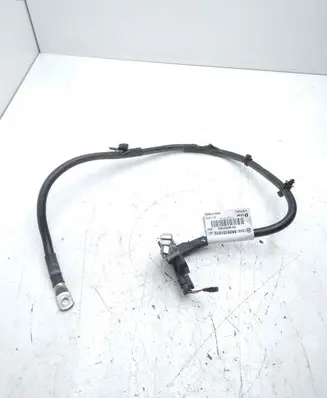 Audi A1 Negative earth cable (battery) 8K0915181G