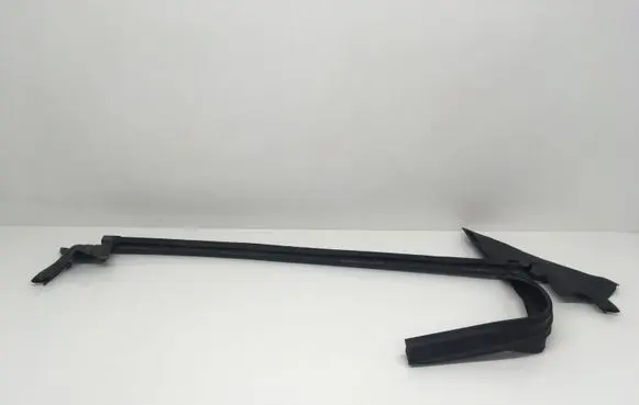 Audi A7 S7 4G Rubber seal front door window/glass 4G8837479L