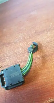 BMW 7 E38 Other wiring loom 1382147