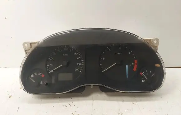 Ford Galaxy Speedometer (instrument cluster) 7M0920801C VJDF1004114 95VW10849DJ