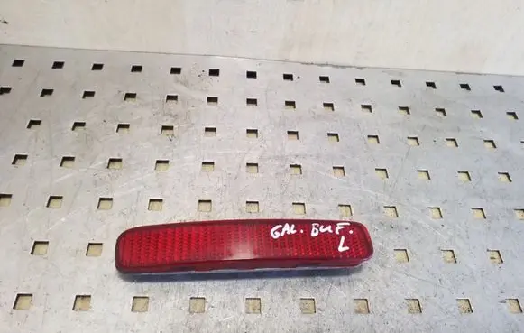 Toyota Corolla Verso AR10 Rear tail light reflector