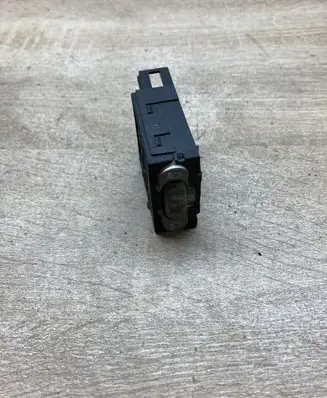 Renault Scenic I Headlight level height control switch 7700433081