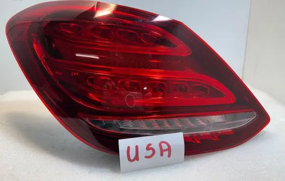 Mercedes-Benz C W205 Rear/tail lights A2059062002