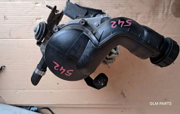 Peugeot 508 Power steering pump 9676154280