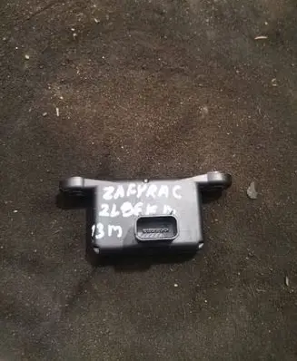 Opel Zafira C ESP acceleration yaw rate sensor 25170107093 J433M124ET
