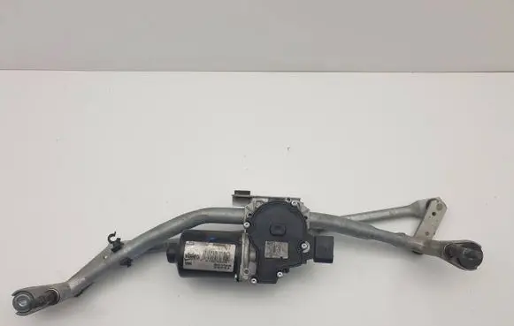 Jaguar XF Front wiper linkage and motor W000060844 203172